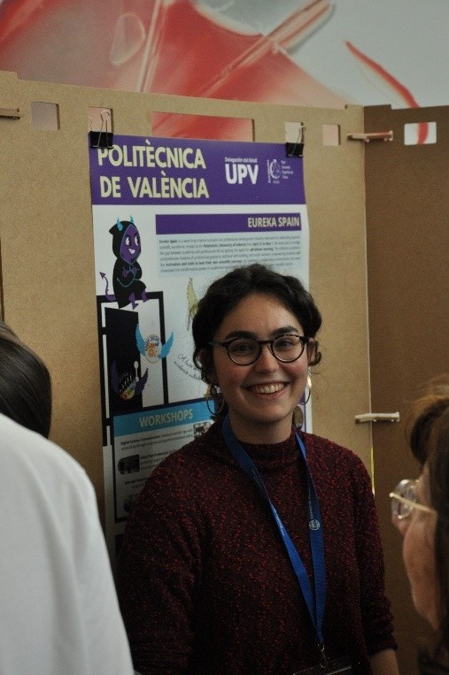 GdeE por el mundo: Belén en el 2026 EPS YM Leadership Meeting en Vilna