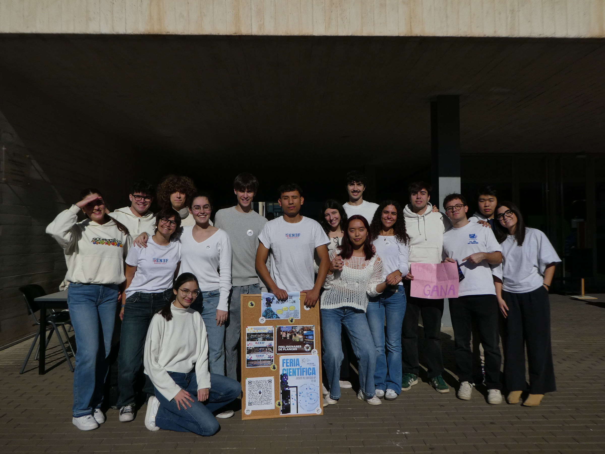 Delegación UPV