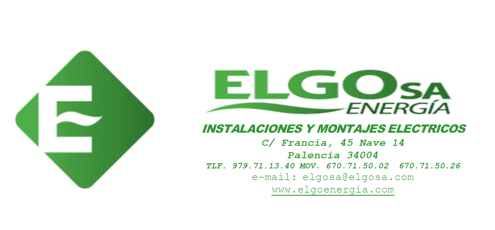 Elgosa