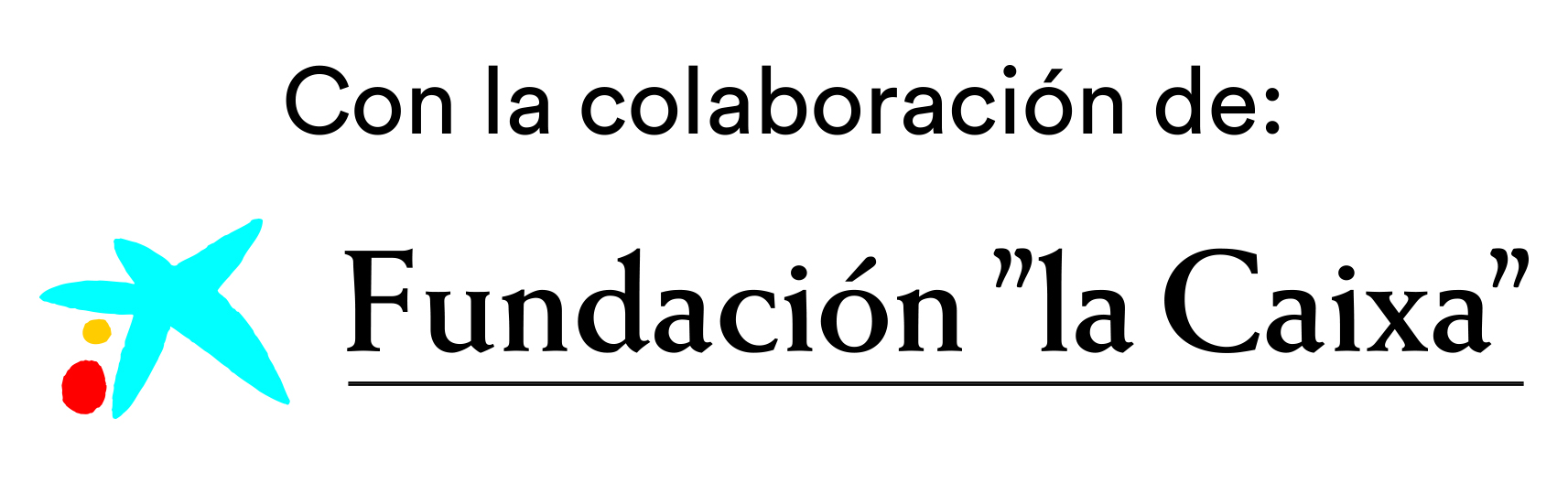 Fundación la Caixa