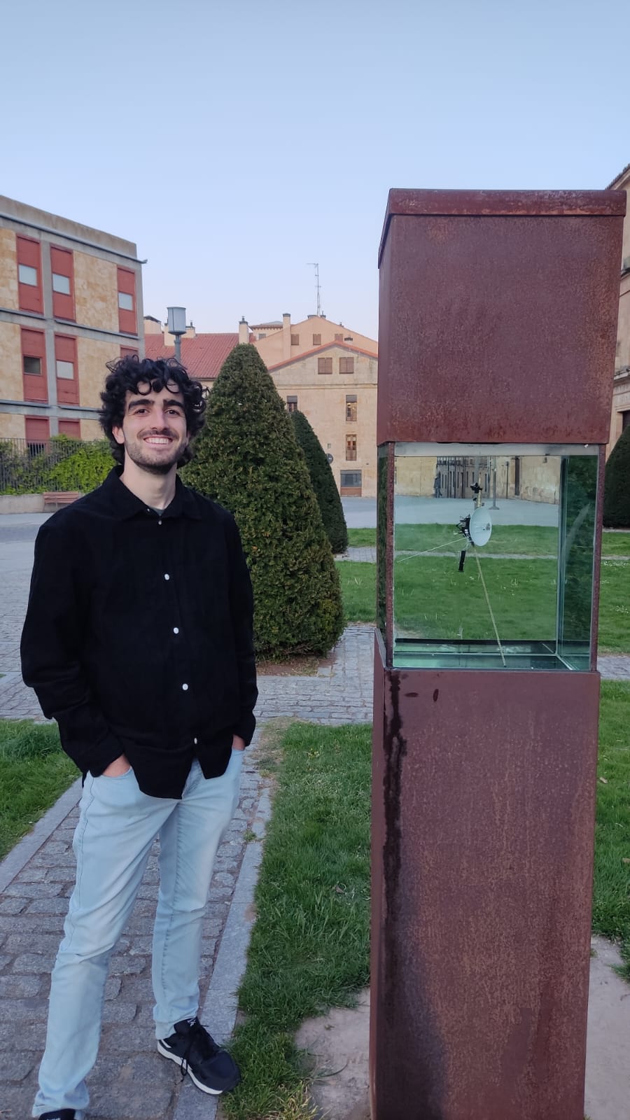 Retrato de Jaime Bajo