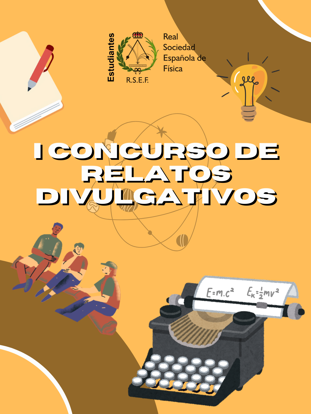 I Concurso Relatos Divulgativos