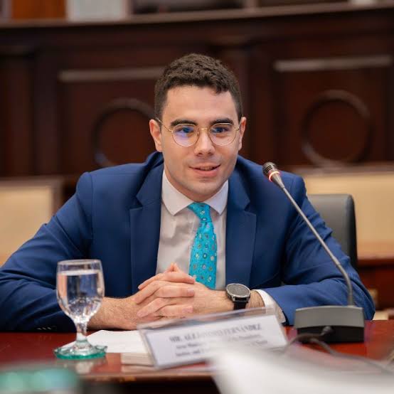 Foto de Alejandro Fernández Muñoz