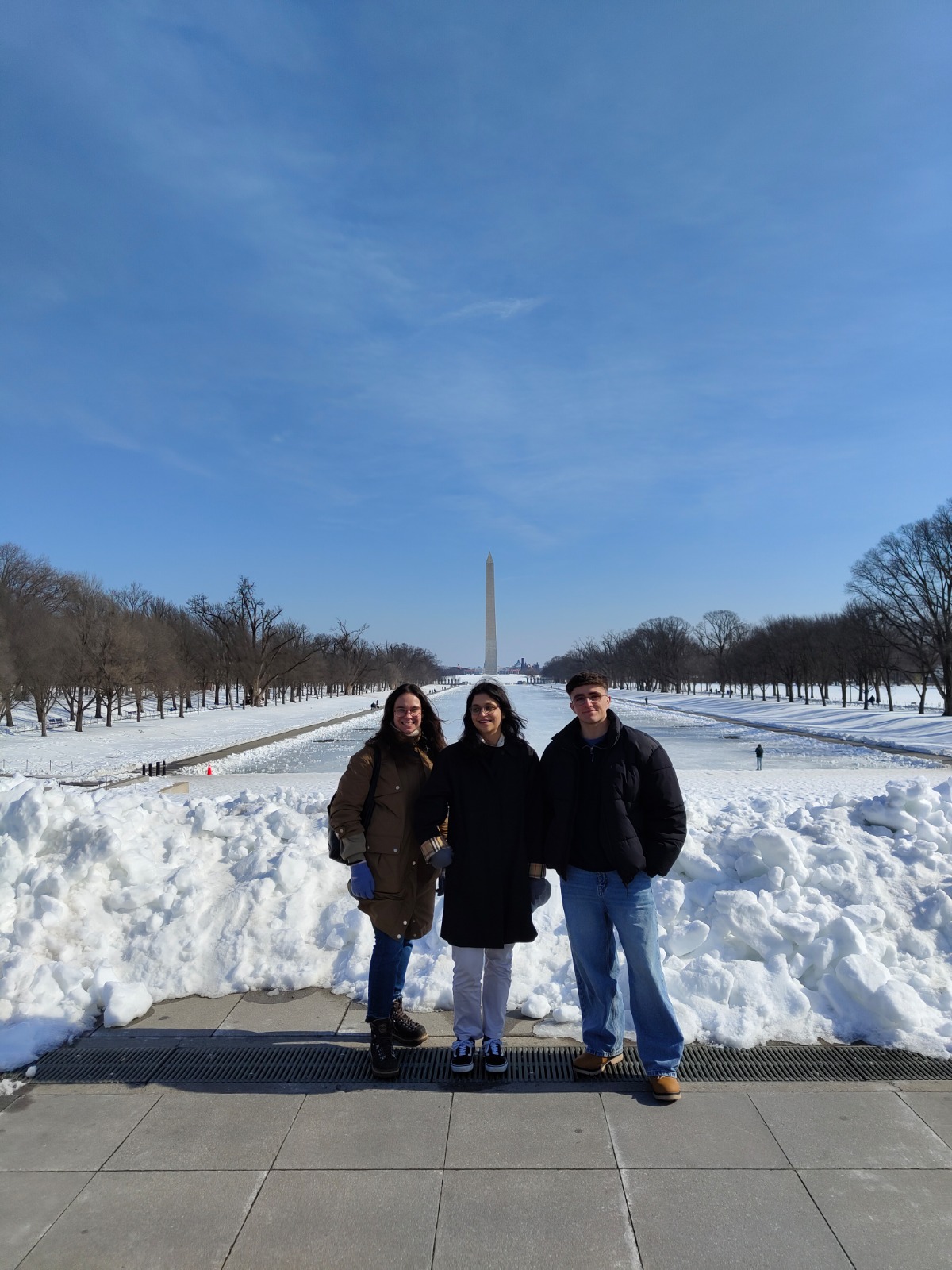 GdeE por el mundo: Sonsoles y Àlex en el ALM 2026 en Washington D.C.