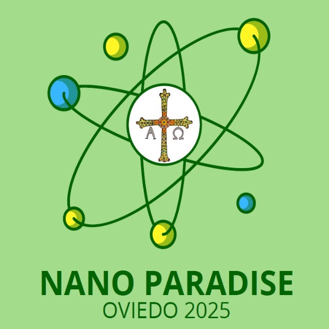 Logo de NanoParadise 2025