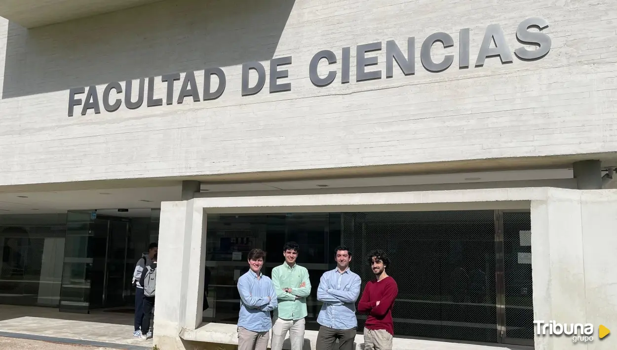 La final de PLANCKS de física contará con...